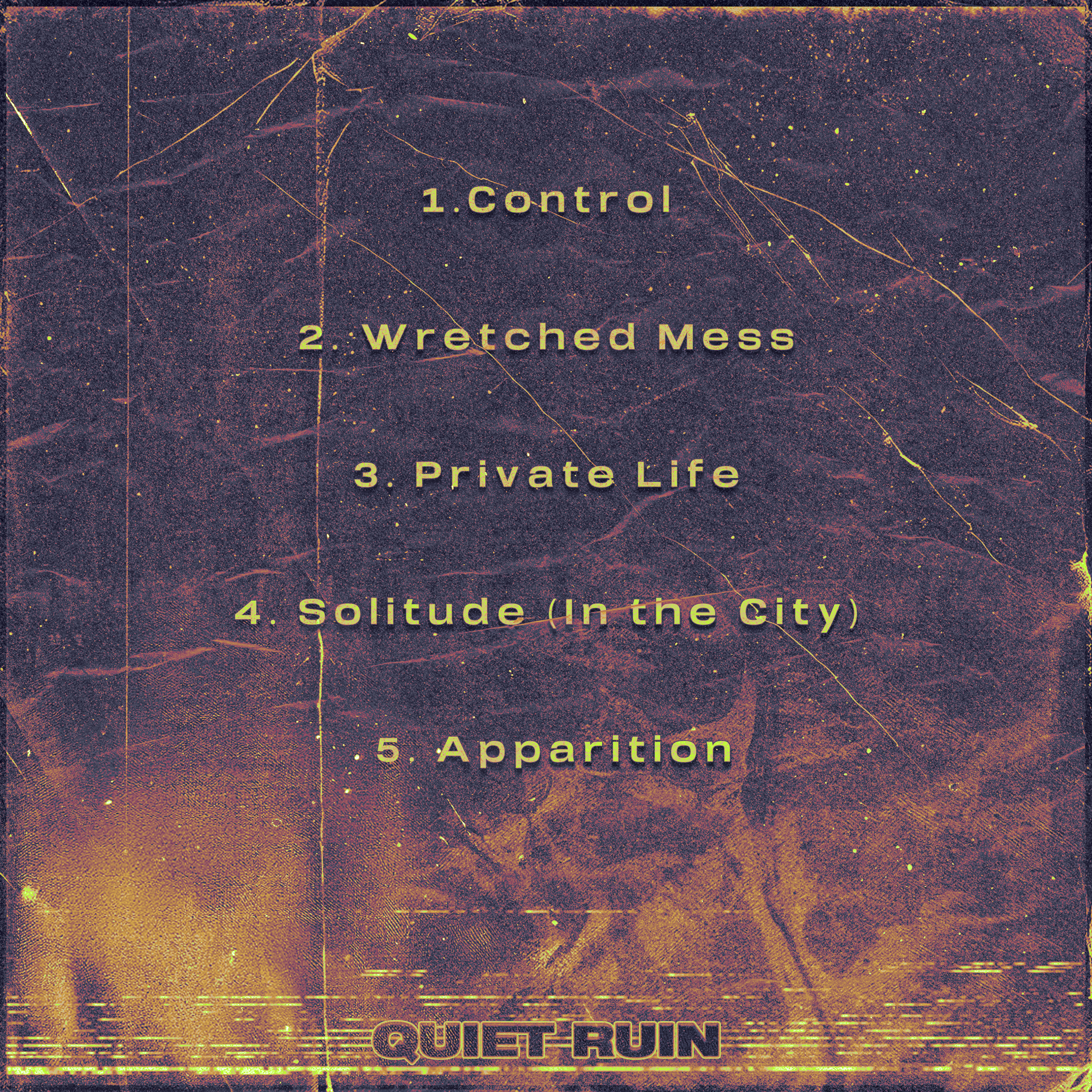 Trim the Thread rear cover artwork
