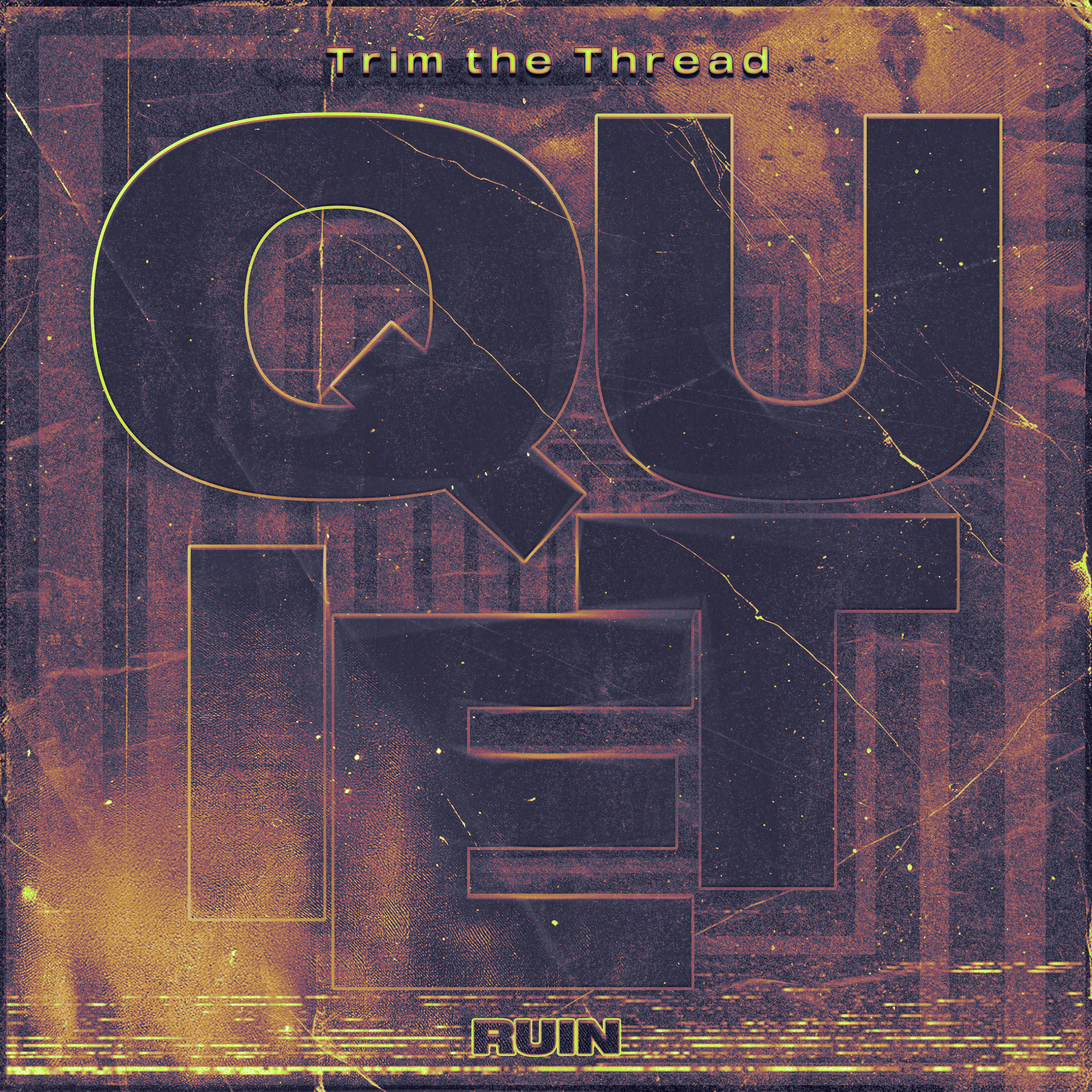Trim the Thread artwork